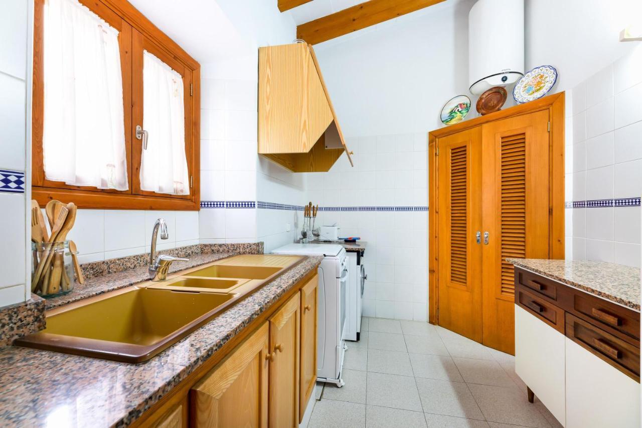Villa Petita Casa Marinero Portopetro Exterior foto