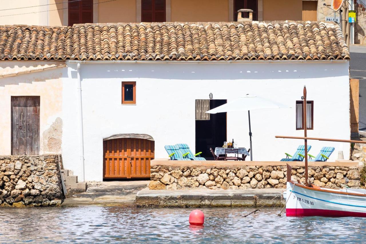 Villa Petita Casa Marinero Portopetro Exterior foto
