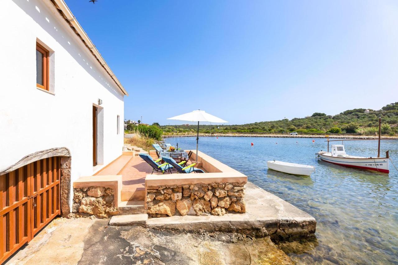 Villa Petita Casa Marinero Portopetro Exterior foto