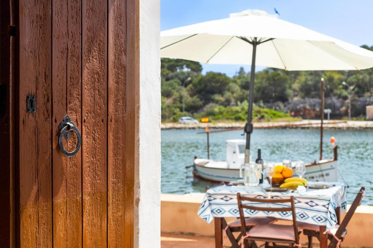 Villa Petita Casa Marinero Portopetro Exterior foto