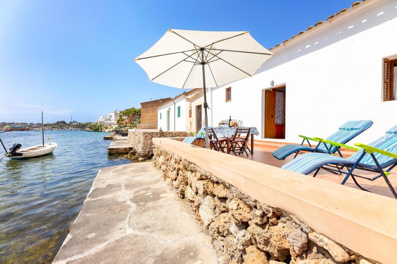 Villa Petita Casa Marinero Portopetro Exterior foto