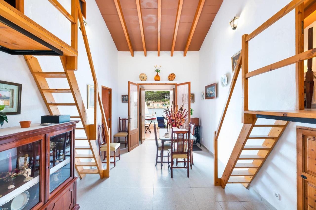 Villa Petita Casa Marinero Portopetro Exterior foto